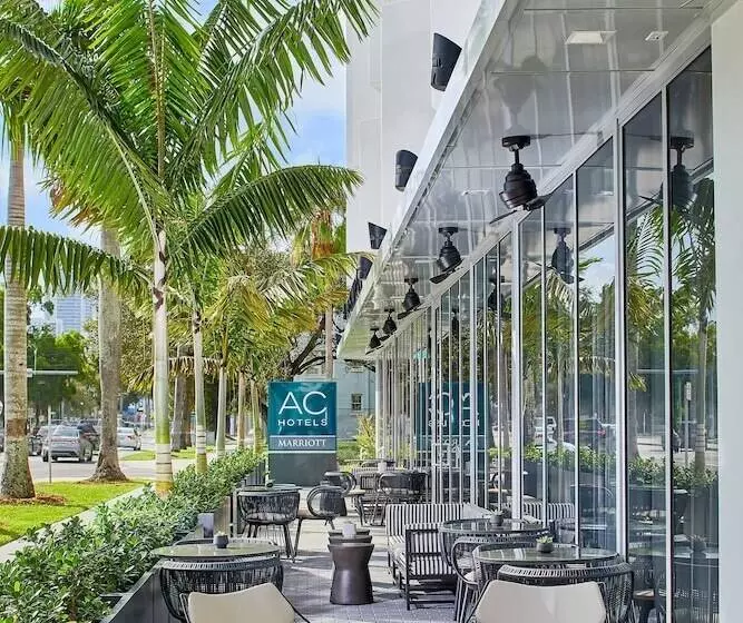 Fotos del hotel Ac  Miami Wynwood:  24