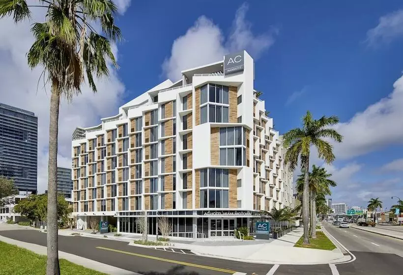 Fotos del hotel Ac  Miami Wynwood:  9
