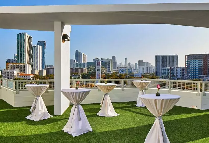 Fotos del hotel Ac  Miami Wynwood:  23