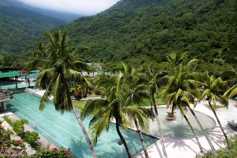 Fotos del hotel Ayawan Hot Spring Resort:  3
