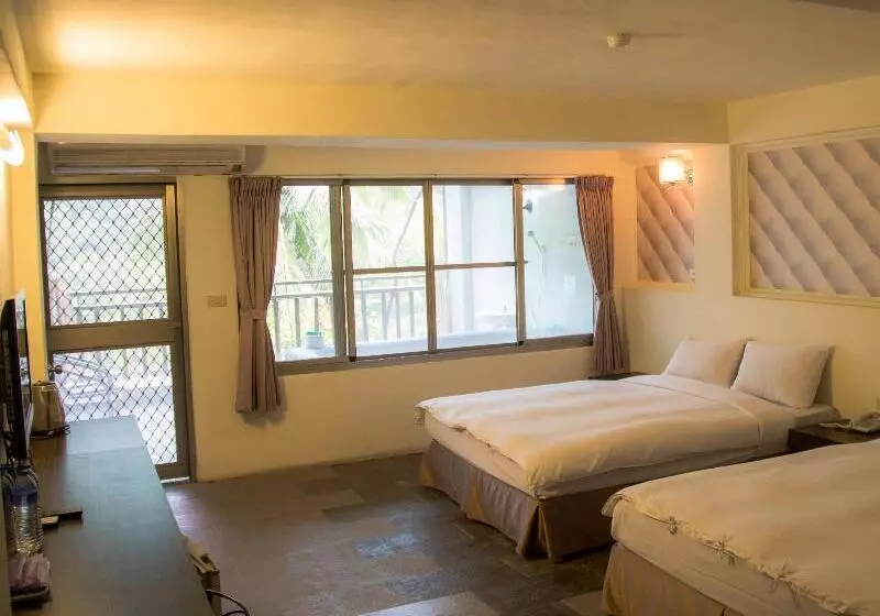 Fotos del hotel Ayawan Hot Spring Resort:  2