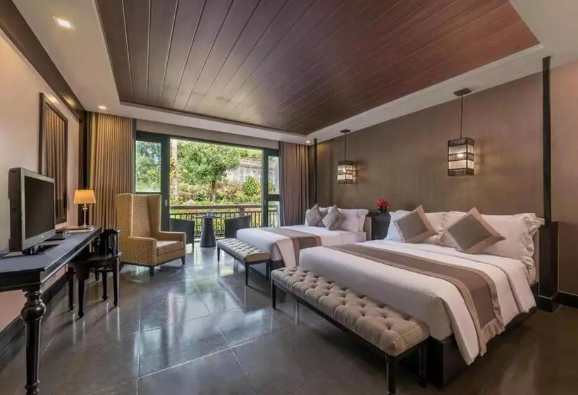 Fotos del hotel Hillcreek Gardens Tagaytay:  8