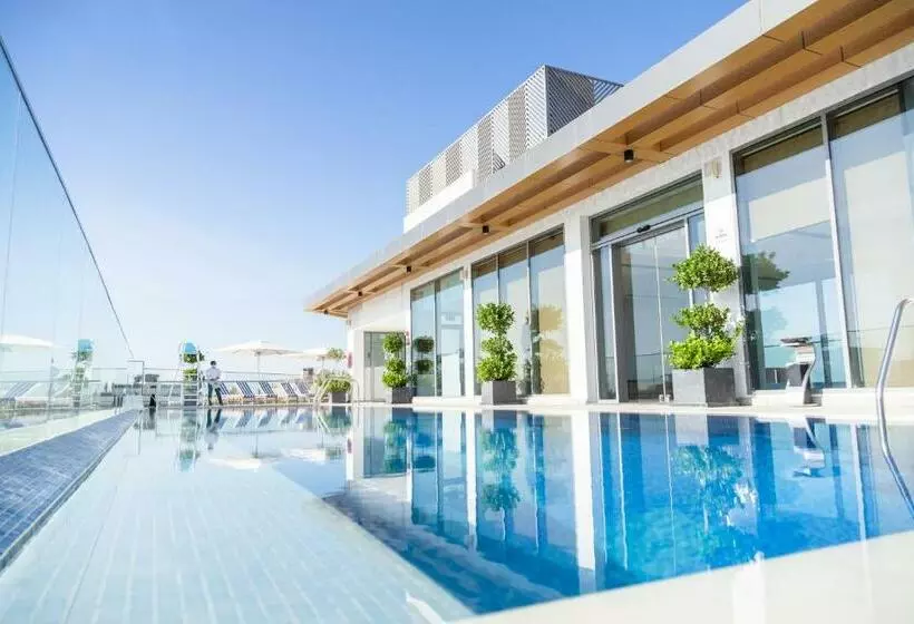 Fotos del hotel Intercity Dubai Jaddaf Waterfront:  22