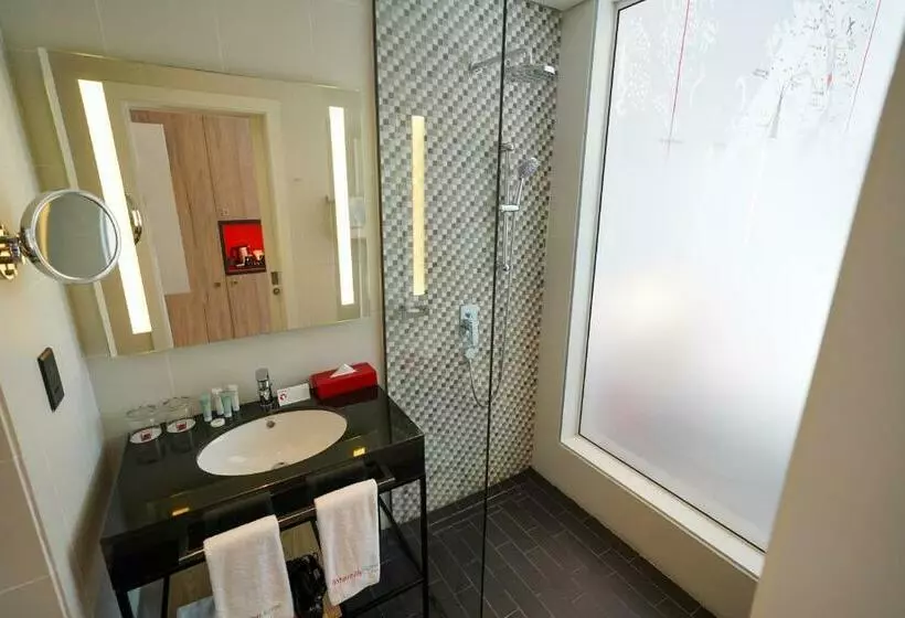 Fotos del hotel Intercity Dubai Jaddaf Waterfront:  16