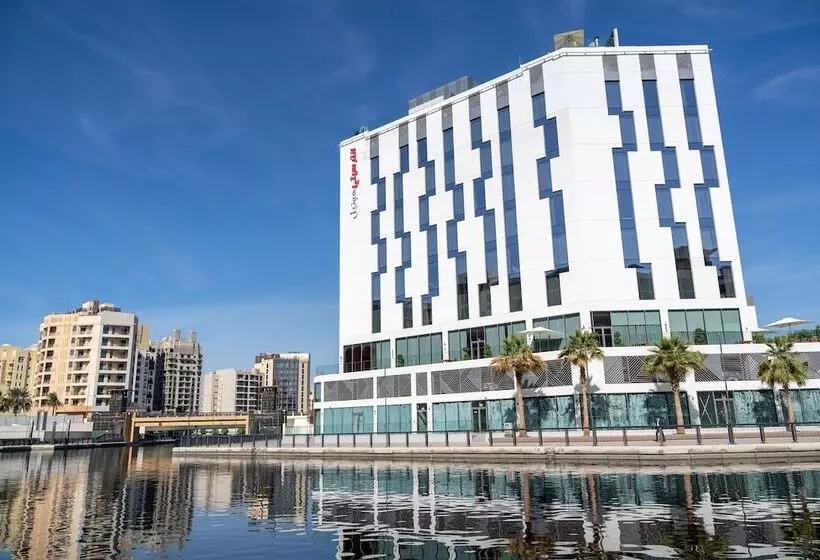 Fotos del hotel Intercity Dubai Jaddaf Waterfront:  14