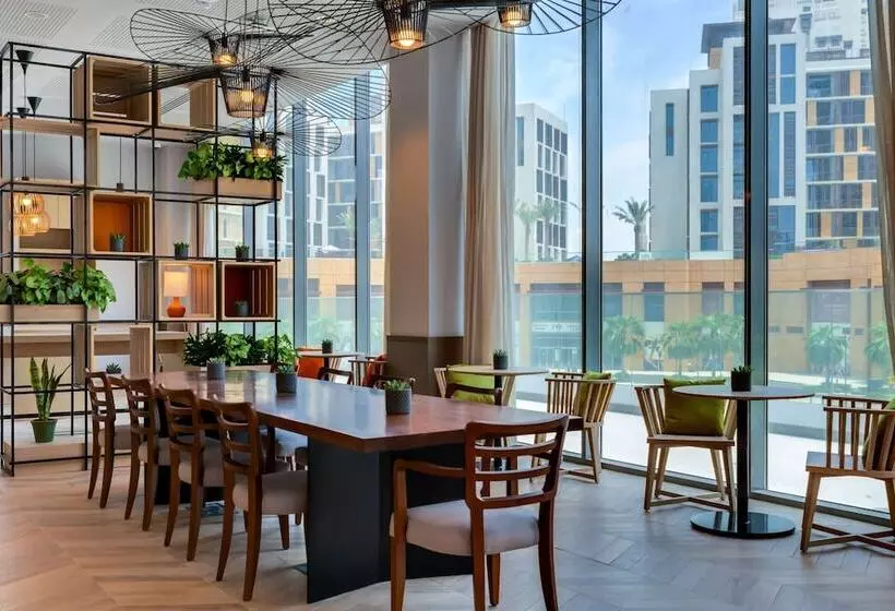 Fotos del hotel Intercity Dubai Jaddaf Waterfront:  23