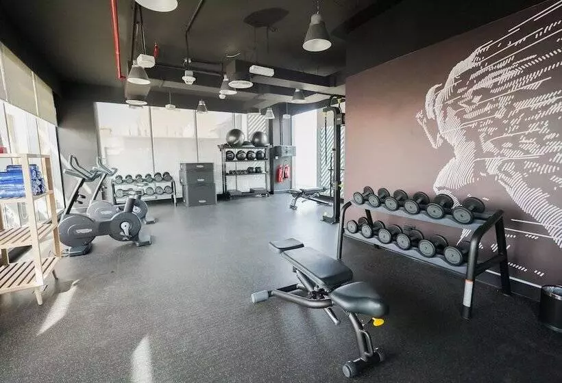 Fotos del hotel Intercity Dubai Jaddaf Waterfront:  24