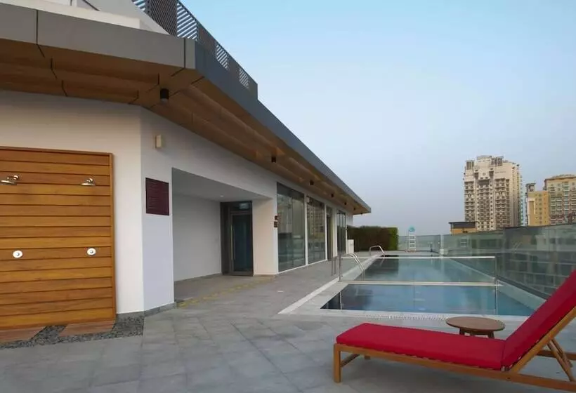 Fotos del hotel Intercity Dubai Jaddaf Waterfront:  17