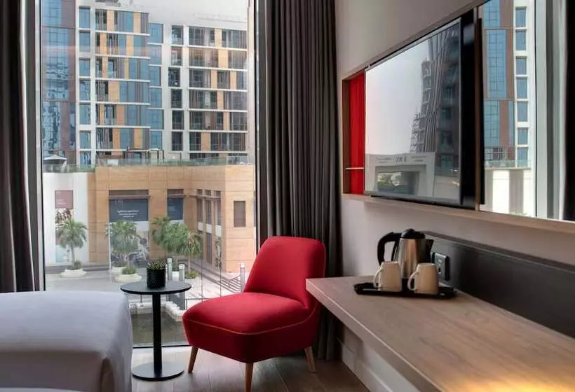 Fotos del hotel Intercity Dubai Jaddaf Waterfront:  13