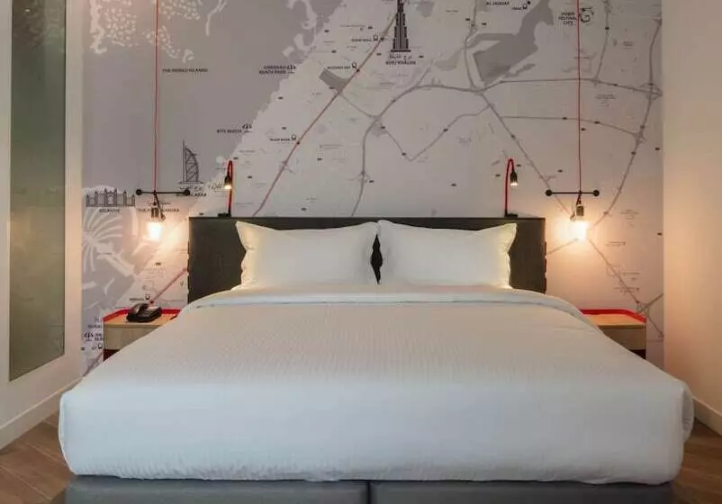 Fotos del hotel Intercity Dubai Jaddaf Waterfront:  4
