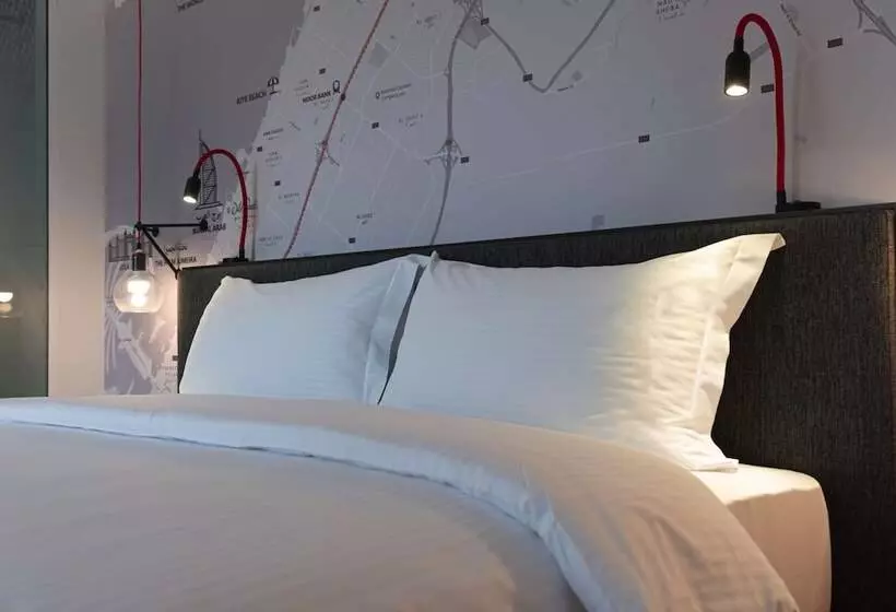 Fotos del hotel Intercity Dubai Jaddaf Waterfront:  6