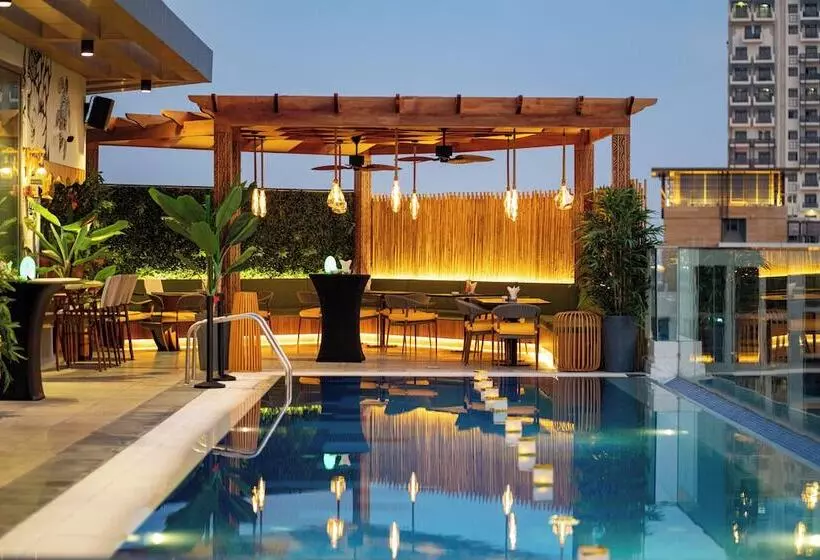 Fotos del hotel Intercity Dubai Jaddaf Waterfront:  22