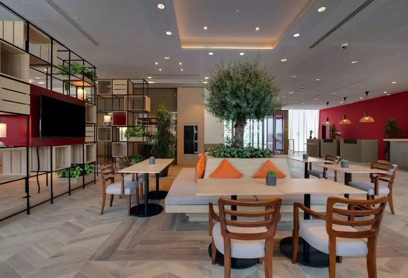 Fotos del hotel Intercity Dubai Jaddaf Waterfront:  25