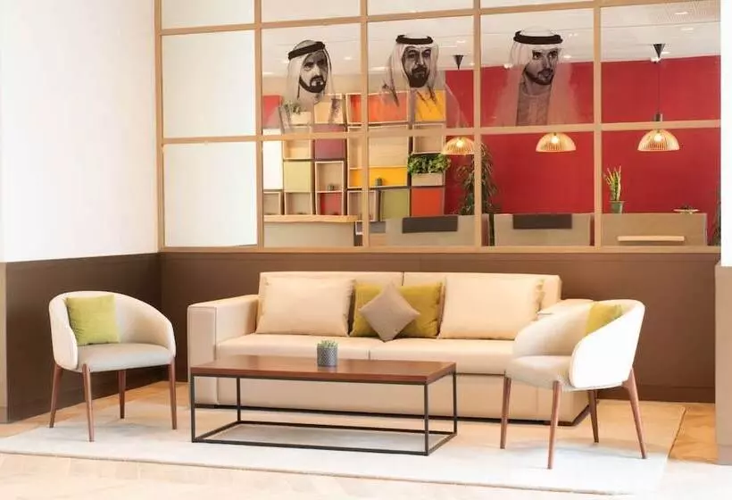 Fotos del hotel Intercity Dubai Jaddaf Waterfront:  26