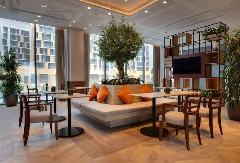 Fotos del hotel Intercity Dubai Jaddaf Waterfront:  28