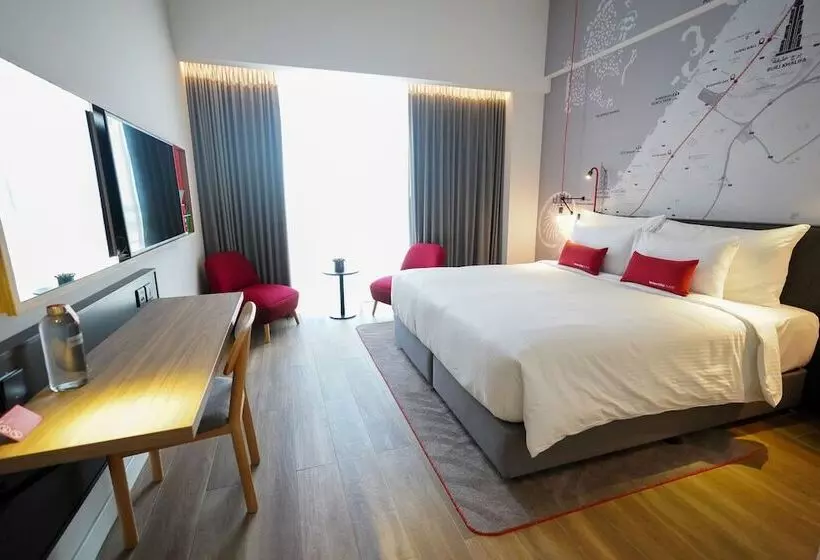 Fotos del hotel Intercity Dubai Jaddaf Waterfront:  30