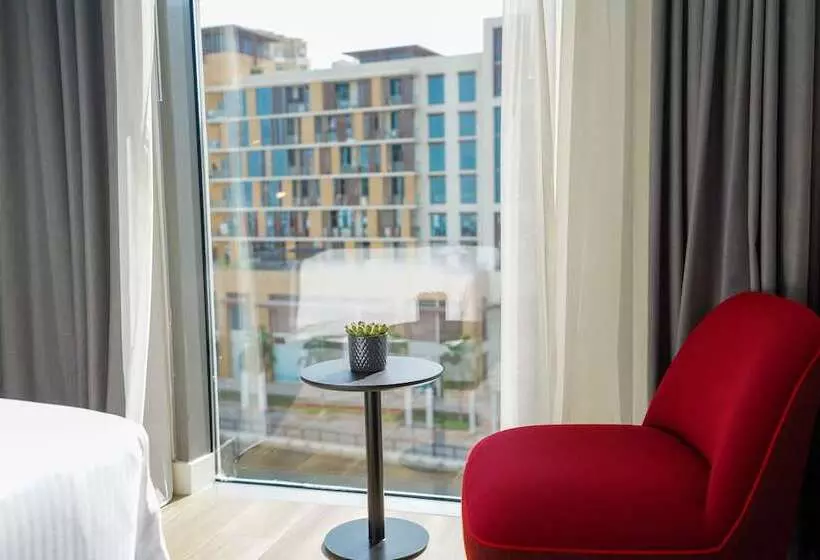 Fotos del hotel Intercity Dubai Jaddaf Waterfront:  31