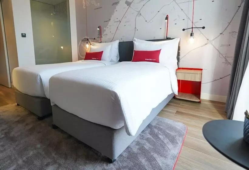 Fotos del hotel Intercity Dubai Jaddaf Waterfront:  32