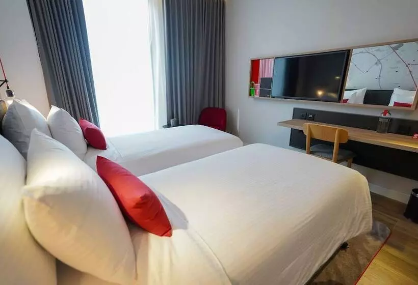 Fotos del hotel Intercity Dubai Jaddaf Waterfront:  33