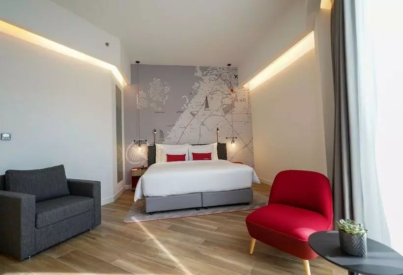Fotos del hotel Intercity Dubai Jaddaf Waterfront:  34