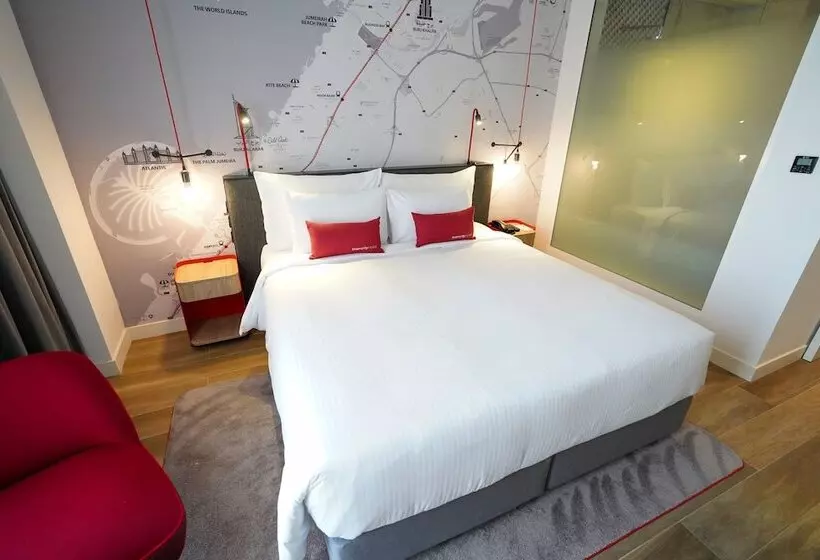 Fotos del hotel Intercity Dubai Jaddaf Waterfront:  35