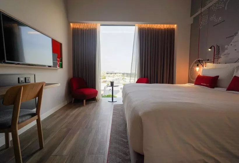 Fotos del hotel Intercity Dubai Jaddaf Waterfront:  36