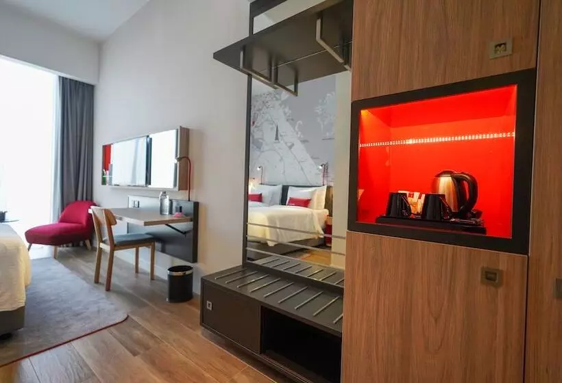 Fotos del hotel Intercity Dubai Jaddaf Waterfront:  37