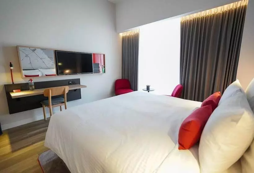 Fotos del hotel Intercity Dubai Jaddaf Waterfront:  38