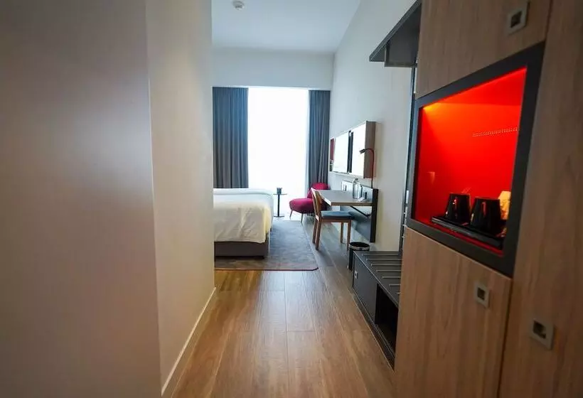 Fotos del hotel Intercity Dubai Jaddaf Waterfront:  39
