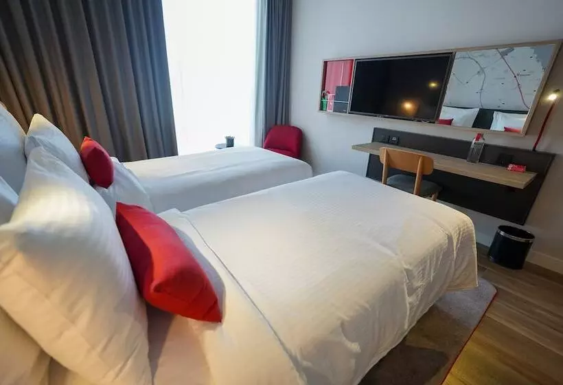 Fotos del hotel Intercity Dubai Jaddaf Waterfront:  40