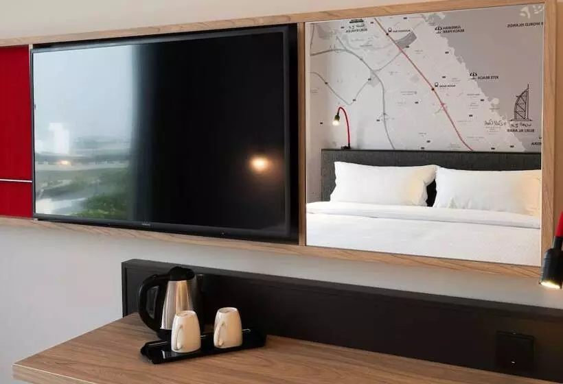 Fotos del hotel Intercity Dubai Jaddaf Waterfront:  41