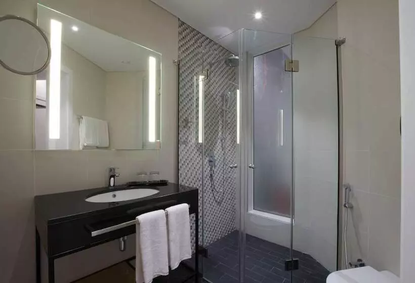 Fotos del hotel Intercity Dubai Jaddaf Waterfront:  42