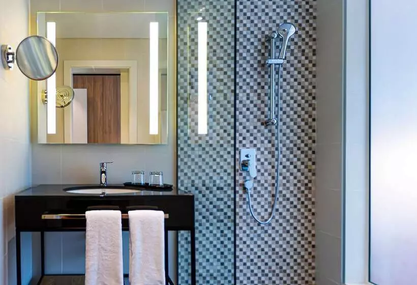 Fotos del hotel Intercity Dubai Jaddaf Waterfront:  45