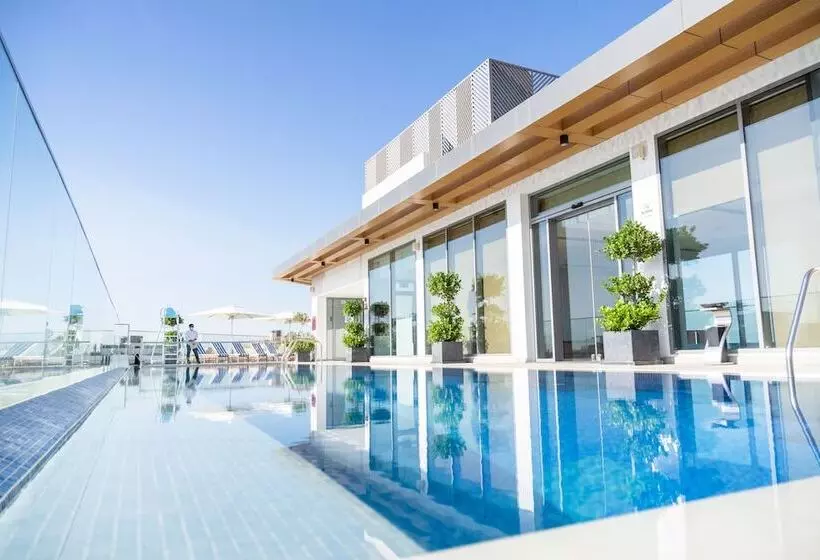 Fotos del hotel Intercity Dubai Jaddaf Waterfront:  46