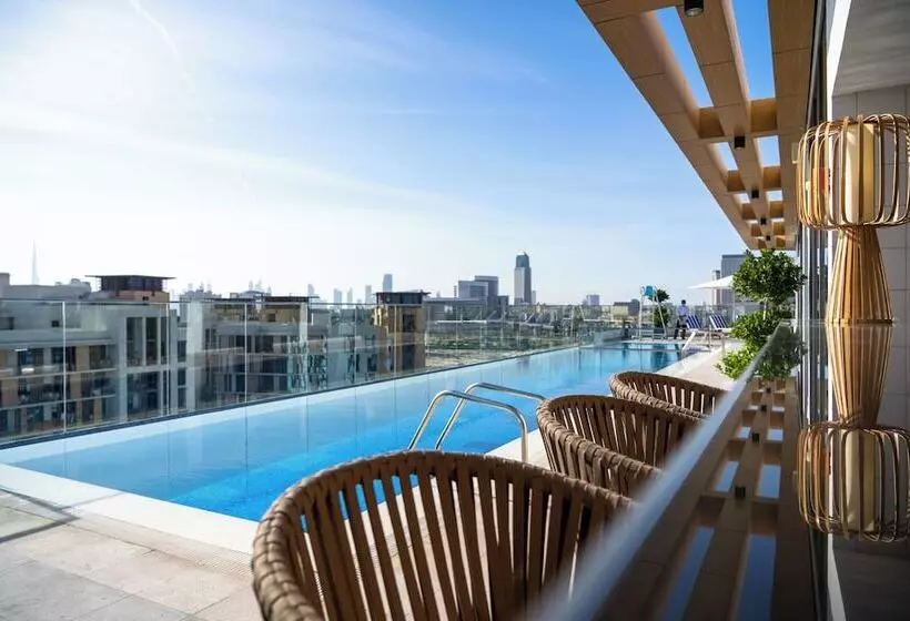 Fotos del hotel Intercity Dubai Jaddaf Waterfront:  47