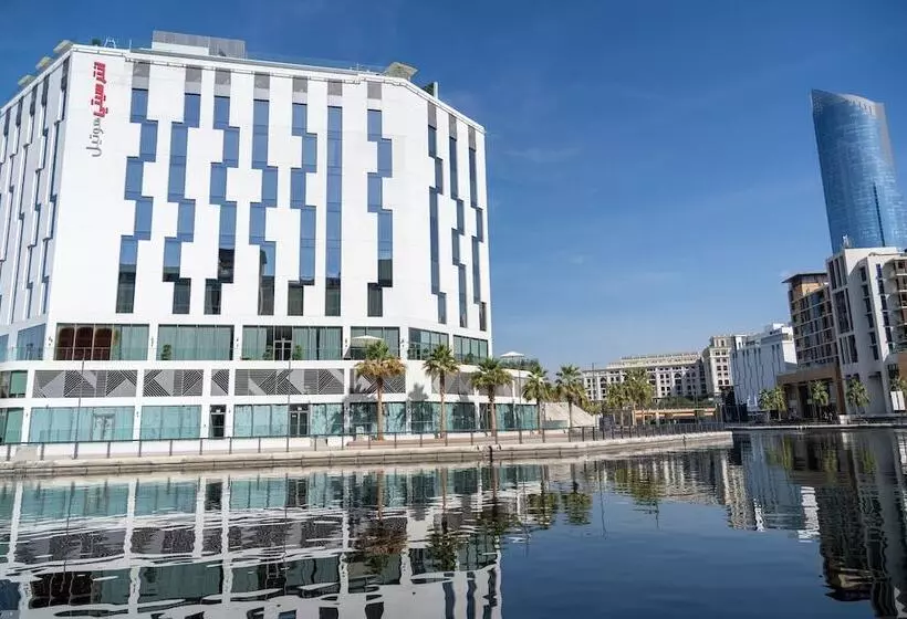 Intercity Dubai Jaddaf Waterfront