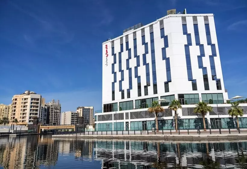 Fotos del hotel Intercity Dubai Jaddaf Waterfront:  9