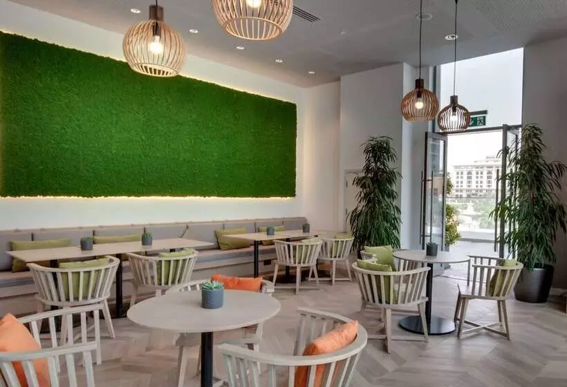 Fotos del hotel Intercity Dubai Jaddaf Waterfront:  10
