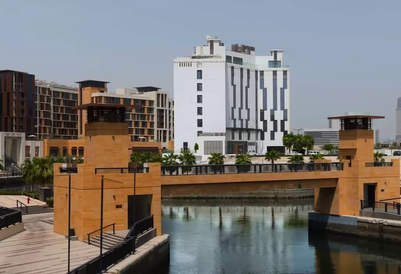 Fotos del hotel Intercity Dubai Jaddaf Waterfront:  6