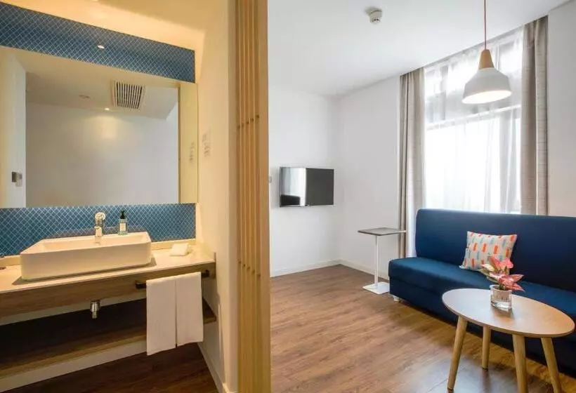 Fotos del hotel Holiday Inn Express Zhangjiagang Free Trade Zone, An Ihg:  4
