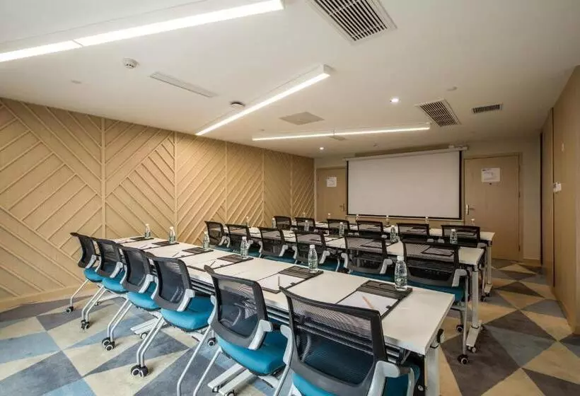 Fotos del hotel Holiday Inn Express Zhangjiagang Free Trade Zone, An Ihg:  21