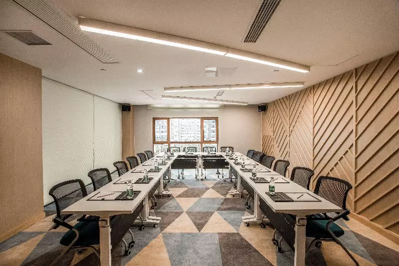 Fotos del hotel Holiday Inn Express Zhangjiagang Free Trade Zone, An Ihg:  8
