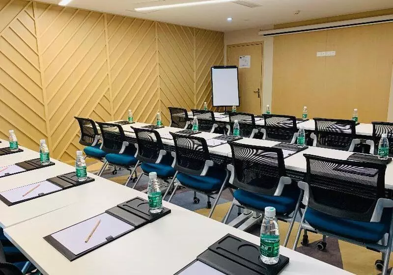 Fotos del hotel Holiday Inn Express Zhangjiagang Free Trade Zone, An Ihg:  9