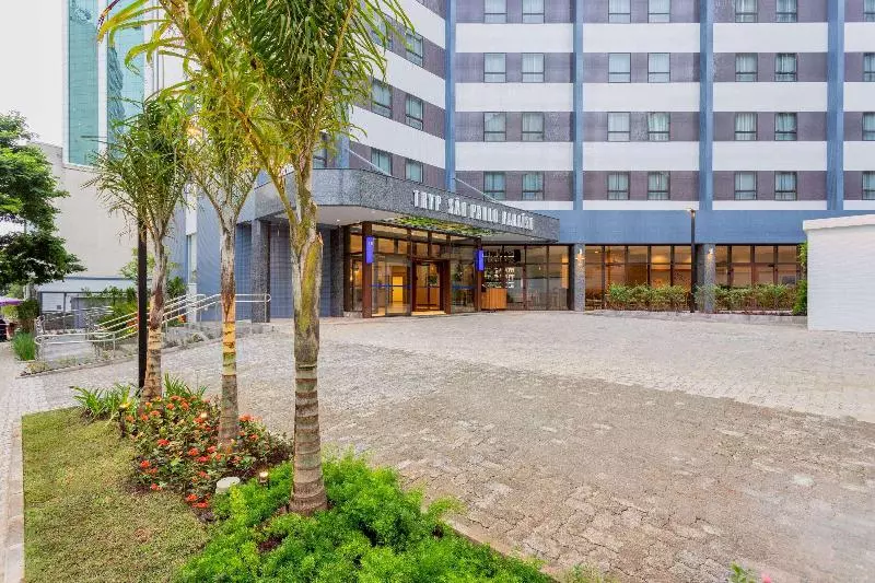 Tryp By Wyndham Sao Paulo Paraiso