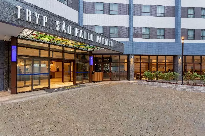 Fotos del hotel Tryp By Wyndham Sao Paulo Paraiso:  14