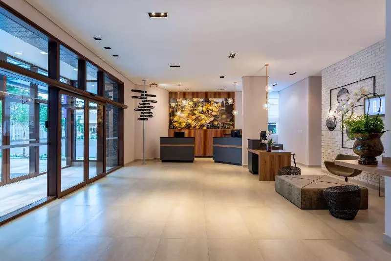 Fotos del hotel Tryp By Wyndham Sao Paulo Paraiso:  11