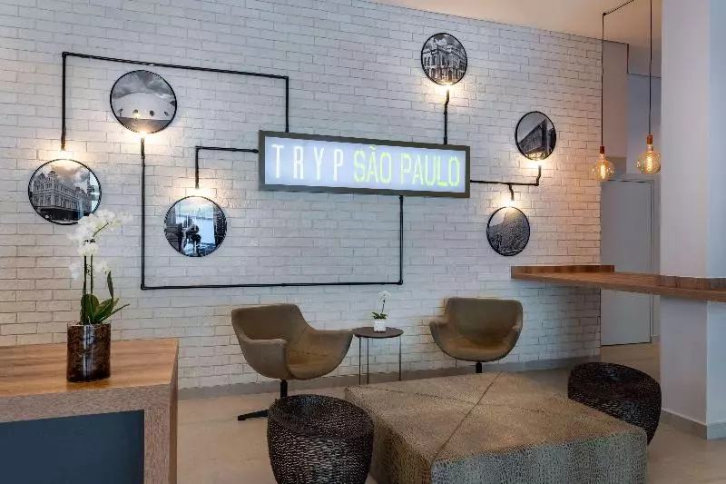 Fotos del hotel Tryp By Wyndham Sao Paulo Paraiso:  9