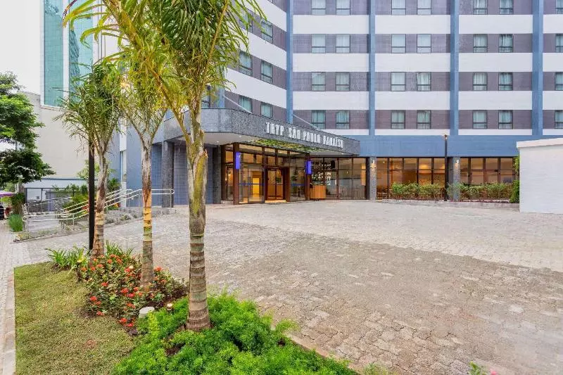 Fotos del hotel Tryp By Wyndham Sao Paulo Paraiso:  2