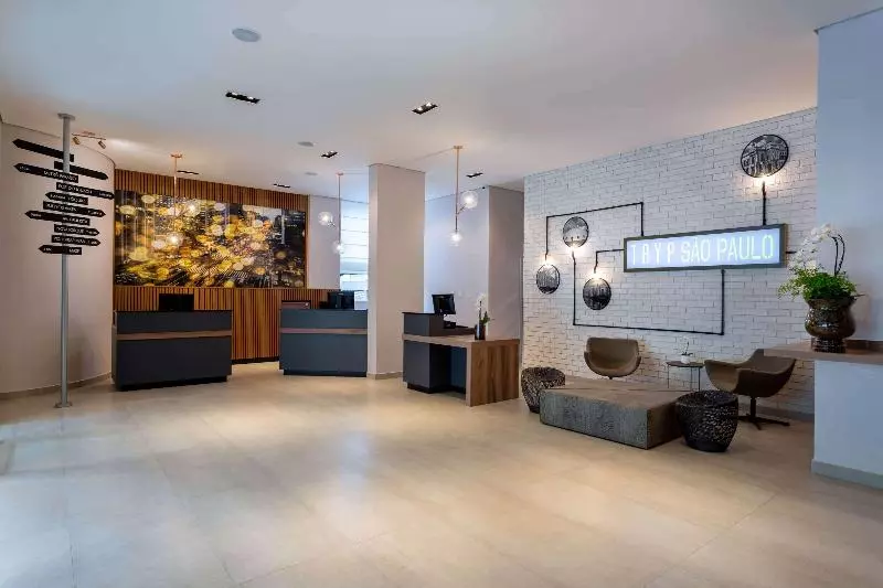 Fotos del hotel Tryp By Wyndham Sao Paulo Paraiso:  8