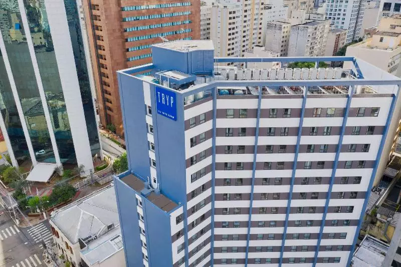 Fotos del hotel Tryp By Wyndham Sao Paulo Paraiso:  7